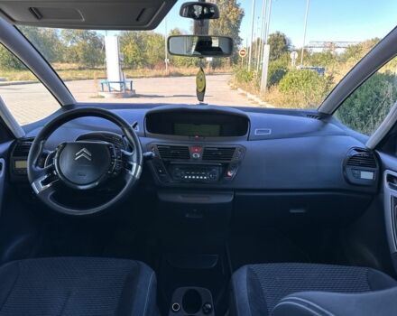 Серый Ситроен С4 Пикассо, объемом двигателя 1.6 л и пробегом 340 тыс. км за 2650 $, фото 7 на Automoto.ua