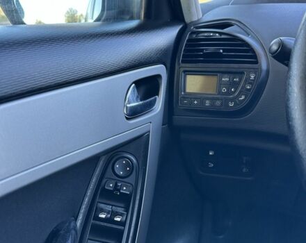 Серый Ситроен С4 Пикассо, объемом двигателя 1.6 л и пробегом 340 тыс. км за 2650 $, фото 10 на Automoto.ua