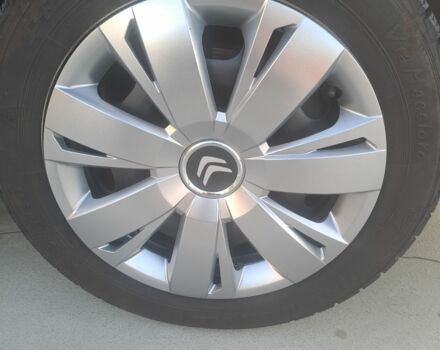 Серый Ситроен С4 Пикассо, объемом двигателя 1.6 л и пробегом 334 тыс. км за 5000 $, фото 5 на Automoto.ua