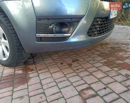 Сірий Сітроен С4 Пікассо, об'ємом двигуна 1.6 л та пробігом 294 тис. км за 5700 $, фото 19 на Automoto.ua