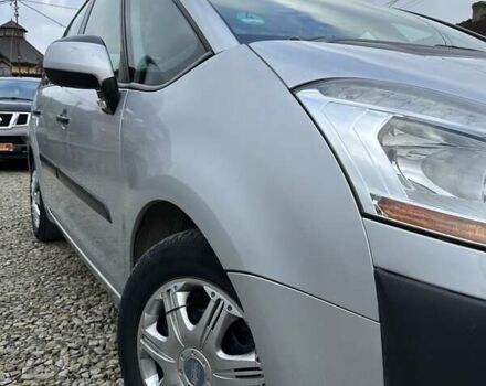 Сірий Сітроен С4 Пікассо, об'ємом двигуна 1.56 л та пробігом 195 тис. км за 4690 $, фото 3 на Automoto.ua