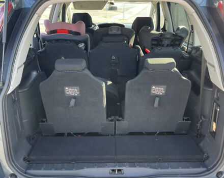 Серый Ситроен С4 Пикассо, объемом двигателя 1.56 л и пробегом 309 тыс. км за 5900 $, фото 20 на Automoto.ua