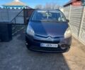 Серый Ситроен С4 Пикассо, объемом двигателя 1.6 л и пробегом 220 тыс. км за 4000 $, фото 1 на Automoto.ua
