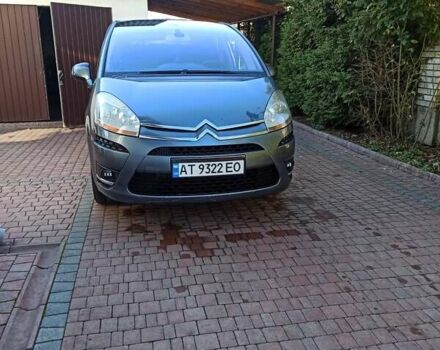 Сірий Сітроен С4 Пікассо, об'ємом двигуна 1.6 л та пробігом 294 тис. км за 5700 $, фото 3 на Automoto.ua