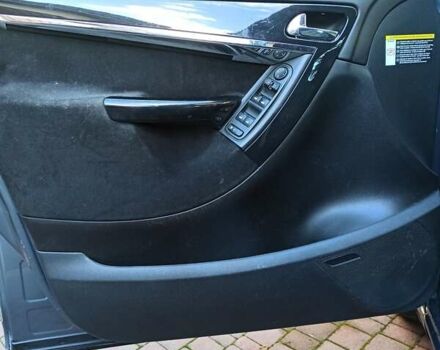 Сірий Сітроен С4 Пікассо, об'ємом двигуна 1.6 л та пробігом 294 тис. км за 5700 $, фото 11 на Automoto.ua