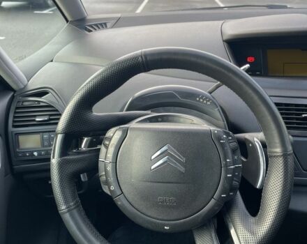 Серый Ситроен С4 Пикассо, объемом двигателя 1.6 л и пробегом 218 тыс. км за 4999 $, фото 10 на Automoto.ua