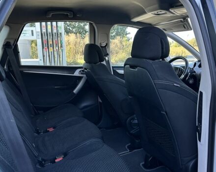 Серый Ситроен С4 Пикассо, объемом двигателя 1.6 л и пробегом 340 тыс. км за 2650 $, фото 6 на Automoto.ua