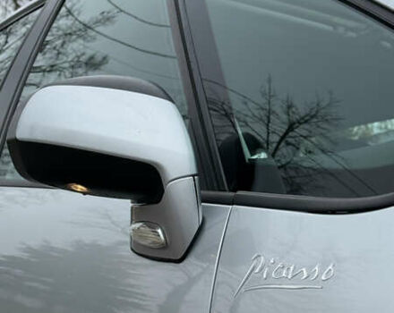 Серый Ситроен С4 Пикассо, объемом двигателя 1.56 л и пробегом 187 тыс. км за 4900 $, фото 6 на Automoto.ua