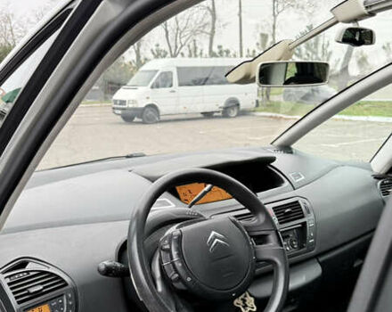 Серый Ситроен С4 Пикассо, объемом двигателя 1.56 л и пробегом 187 тыс. км за 4900 $, фото 8 на Automoto.ua