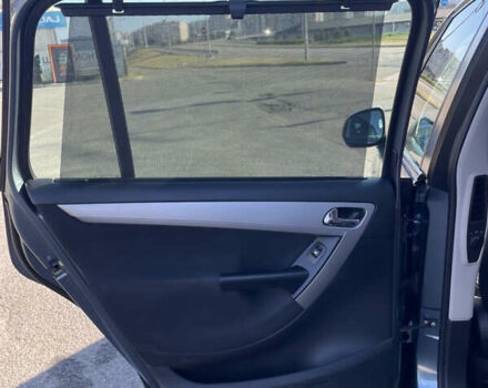 Серый Ситроен С4 Пикассо, объемом двигателя 1.56 л и пробегом 309 тыс. км за 5900 $, фото 13 на Automoto.ua