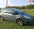 Серый Ситроен С4 Пикассо, объемом двигателя 1.56 л и пробегом 400 тыс. км за 5500 $, фото 26 на Automoto.ua