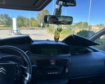 Серый Ситроен С4 Пикассо, объемом двигателя 1.6 л и пробегом 340 тыс. км за 2650 $, фото 14 на Automoto.ua