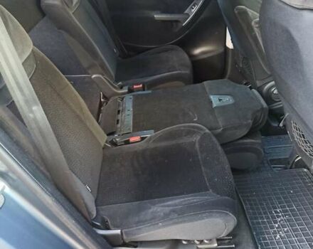 Сірий Сітроен С4 Пікассо, об'ємом двигуна 1.6 л та пробігом 294 тис. км за 5700 $, фото 17 на Automoto.ua