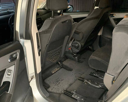 Сірий Сітроен С4 Пікассо, об'ємом двигуна 1.6 л та пробігом 300 тис. км за 5700 $, фото 11 на Automoto.ua