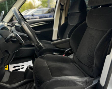 Сірий Сітроен С4 Пікассо, об'ємом двигуна 1.6 л та пробігом 187 тис. км за 5990 $, фото 7 на Automoto.ua