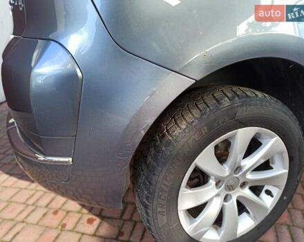 Сірий Сітроен С4 Пікассо, об'ємом двигуна 1.6 л та пробігом 294 тис. км за 5700 $, фото 18 на Automoto.ua