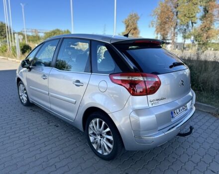 Серый Ситроен С4 Пикассо, объемом двигателя 1.6 л и пробегом 340 тыс. км за 2650 $, фото 5 на Automoto.ua