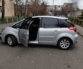 Серый Ситроен С4 Пикассо, объемом двигателя 1.56 л и пробегом 348 тыс. км за 4000 $, фото 1 на Automoto.ua