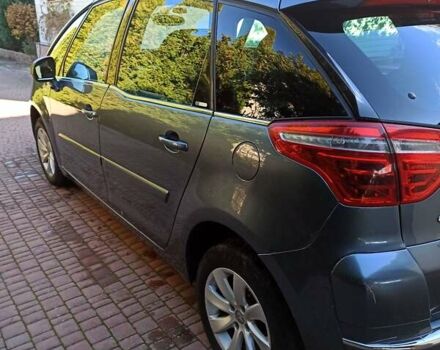 Сірий Сітроен С4 Пікассо, об'ємом двигуна 1.6 л та пробігом 294 тис. км за 5700 $, фото 1 на Automoto.ua