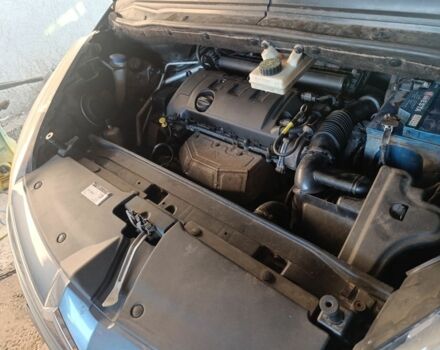 Серый Ситроен С4 Пикассо, объемом двигателя 1.6 л и пробегом 230 тыс. км за 4500 $, фото 10 на Automoto.ua