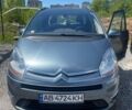 Серый Ситроен С4 Пикассо, объемом двигателя 1.6 л и пробегом 289 тыс. км за 4799 $, фото 1 на Automoto.ua