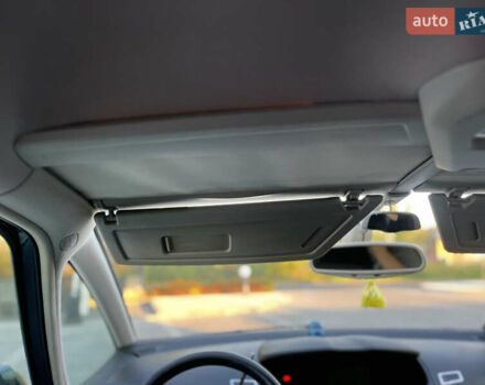 Серый Ситроен С4 Пикассо, объемом двигателя 1.6 л и пробегом 125 тыс. км за 5400 $, фото 38 на Automoto.ua