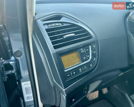 Серый Ситроен С4 Пикассо, объемом двигателя 1.6 л и пробегом 125 тыс. км за 5400 $, фото 25 на Automoto.ua