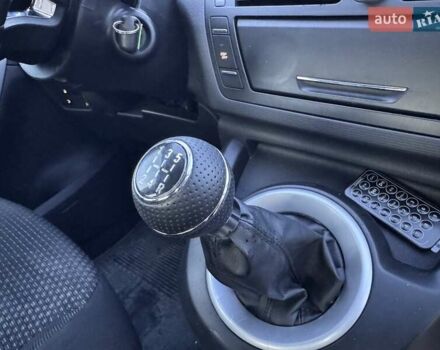 Серый Ситроен С4 Пикассо, объемом двигателя 1.8 л и пробегом 187 тыс. км за 3999 $, фото 17 на Automoto.ua