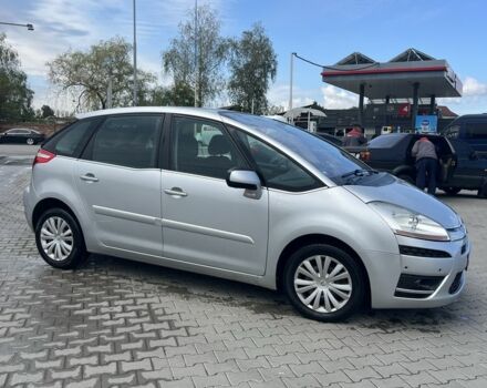 Ситроен С4 Пикассо 2009 в Коломые на Automoto.ua Серый Ситроен С4 Пикассо, объемом двигателя 1.6 л и пробегом 140 тыс. км за 7500 $, фото 5 на Automoto.ua