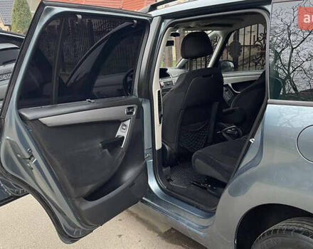 Сірий Сітроен С4 Пікассо, об'ємом двигуна 1.56 л та пробігом 245 тис. км за 5100 $, фото 11 на Automoto.ua