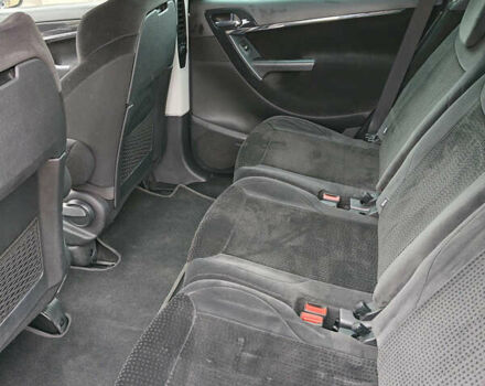 Серый Ситроен С4 Пикассо, объемом двигателя 1.6 л и пробегом 249 тыс. км за 6400 $, фото 9 на Automoto.ua