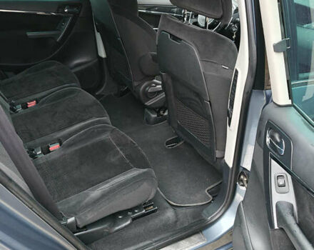 Серый Ситроен С4 Пикассо, объемом двигателя 1.6 л и пробегом 249 тыс. км за 6400 $, фото 11 на Automoto.ua