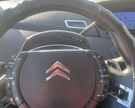 Сірий Сітроен С4 Пікассо, об'ємом двигуна 1.6 л та пробігом 295 тис. км за 5900 $, фото 4 на Automoto.ua