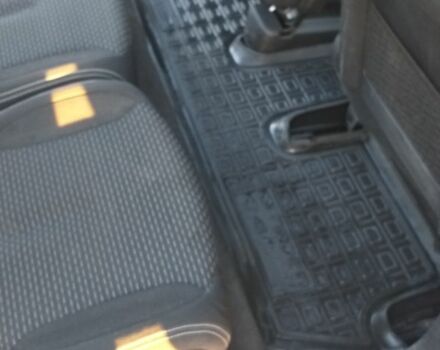 Сірий Сітроен С4 Пікассо, об'ємом двигуна 0 л та пробігом 312 тис. км за 3500 $, фото 5 на Automoto.ua