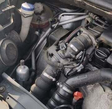 Сірий Сітроен С4 Пікассо, об'ємом двигуна 1.56 л та пробігом 221 тис. км за 4500 $, фото 6 на Automoto.ua