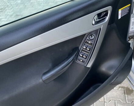 Сірий Сітроен С4 Пікассо, об'ємом двигуна 1.56 л та пробігом 353 тис. км за 4750 $, фото 11 на Automoto.ua