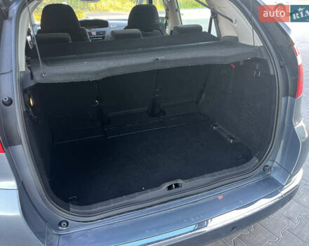 Серый Ситроен С4 Пикассо, объемом двигателя 1.6 л и пробегом 125 тыс. км за 5400 $, фото 64 на Automoto.ua