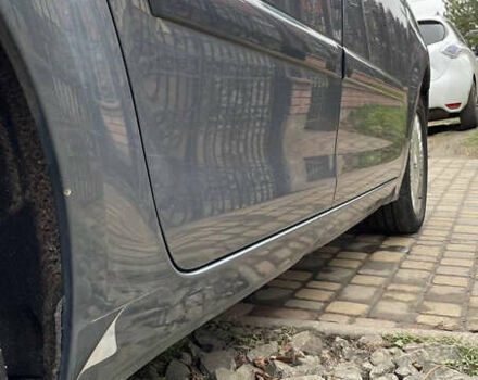 Сірий Сітроен С4 Пікассо, об'ємом двигуна 1.56 л та пробігом 245 тис. км за 5100 $, фото 22 на Automoto.ua