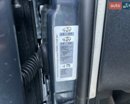 Серый Ситроен С4 Пикассо, объемом двигателя 1.6 л и пробегом 125 тыс. км за 5400 $, фото 27 на Automoto.ua