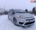 Серый Ситроен С4 Пикассо, объемом двигателя 1.6 л и пробегом 192 тыс. км за 4500 $, фото 1 на Automoto.ua
