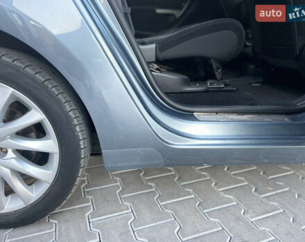 Серый Ситроен С4 Пикассо, объемом двигателя 1.6 л и пробегом 125 тыс. км за 5400 $, фото 52 на Automoto.ua