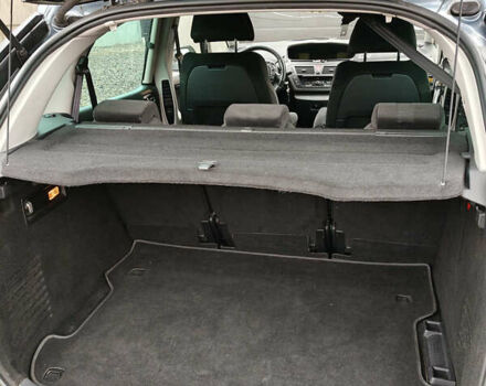 Серый Ситроен С4 Пикассо, объемом двигателя 1.6 л и пробегом 249 тыс. км за 6400 $, фото 10 на Automoto.ua