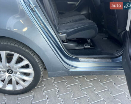 Серый Ситроен С4 Пикассо, объемом двигателя 1.6 л и пробегом 125 тыс. км за 5400 $, фото 53 на Automoto.ua