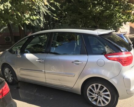 Сірий Сітроен С4 Пікассо, об'ємом двигуна 0 л та пробігом 312 тис. км за 3500 $, фото 1 на Automoto.ua