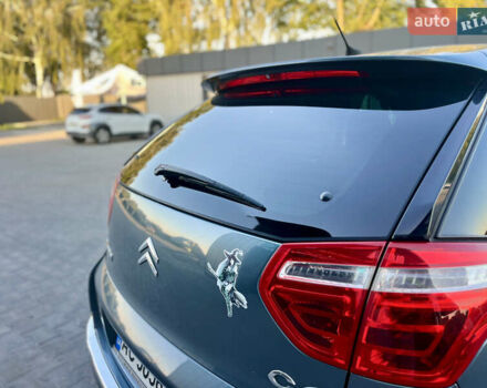 Серый Ситроен С4 Пикассо, объемом двигателя 1.6 л и пробегом 125 тыс. км за 5400 $, фото 18 на Automoto.ua