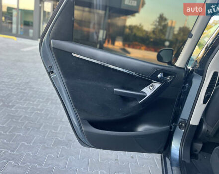 Серый Ситроен С4 Пикассо, объемом двигателя 1.6 л и пробегом 125 тыс. км за 5400 $, фото 59 на Automoto.ua