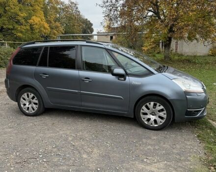 Сірий Сітроен С4 Пікассо, об'ємом двигуна 1.6 л та пробігом 290 тис. км за 5100 $, фото 1 на Automoto.ua