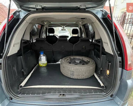 Сірий Сітроен С4 Пікассо, об'ємом двигуна 1.56 л та пробігом 245 тис. км за 5100 $, фото 19 на Automoto.ua