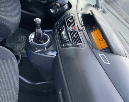 Сірий Сітроен С4 Пікассо, об'ємом двигуна 1.56 л та пробігом 353 тис. км за 4750 $, фото 7 на Automoto.ua