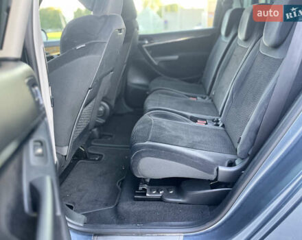 Серый Ситроен С4 Пикассо, объемом двигателя 1.6 л и пробегом 125 тыс. км за 5400 $, фото 55 на Automoto.ua